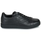 Emporio Armani EA7 7X000331 Nero Sneakers Uomo - 2
