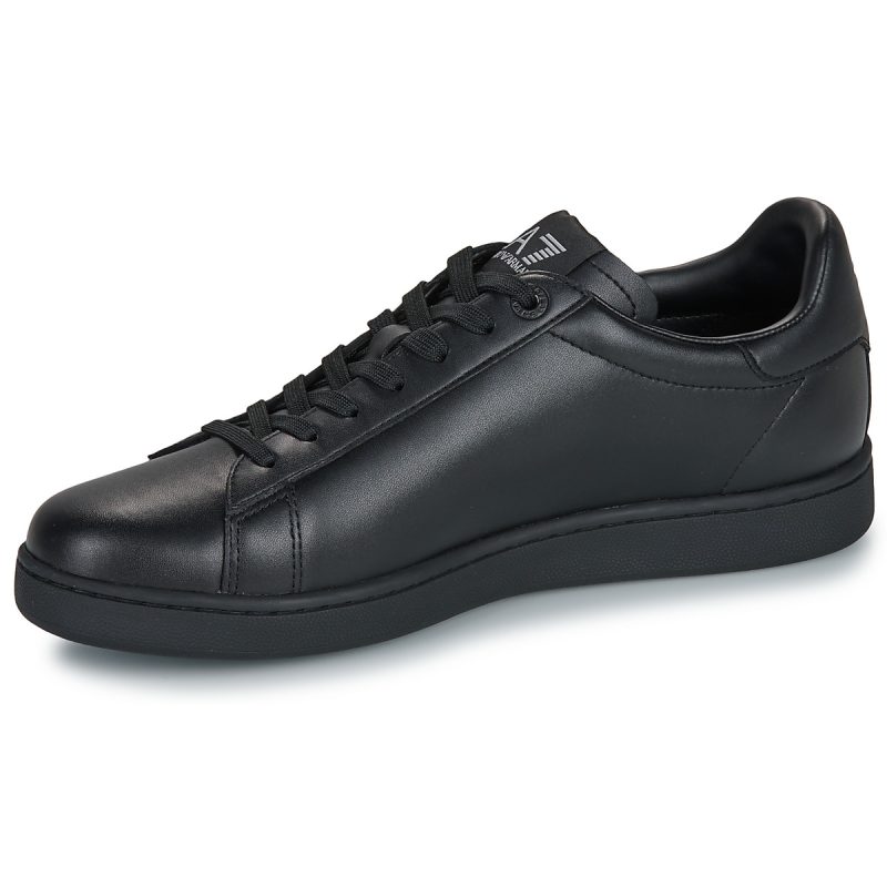 Emporio Armani EA7 7X000331 Nero Sneakers Uomo - 4