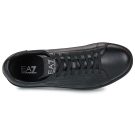 Emporio Armani EA7 7X000331 Nero Sneakers Uomo - 6