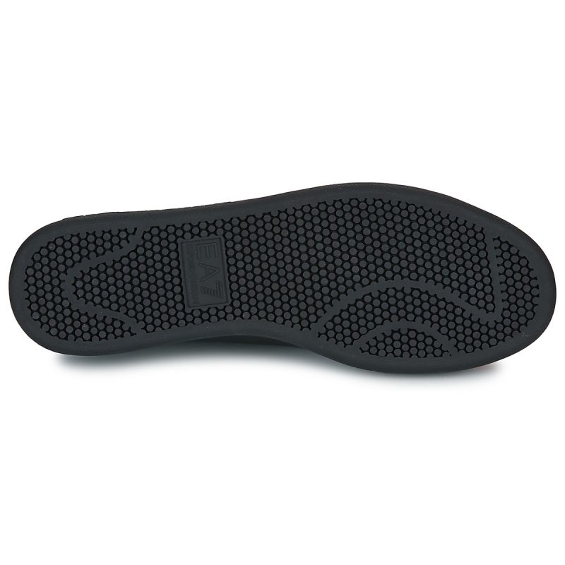 Emporio Armani EA7 7X000331 Nero Sneakers Uomo - 7