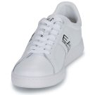 Emporio Armani EA7 7X000332 Bianco Sneakers Uomo - 3