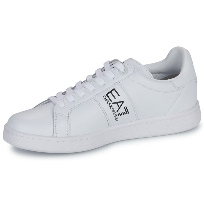 Emporio Armani EA7 7X000332 Bianco Sneakers Uomo - 4