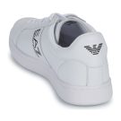 Emporio Armani EA7 7X000332 Bianco Sneakers Uomo - 5