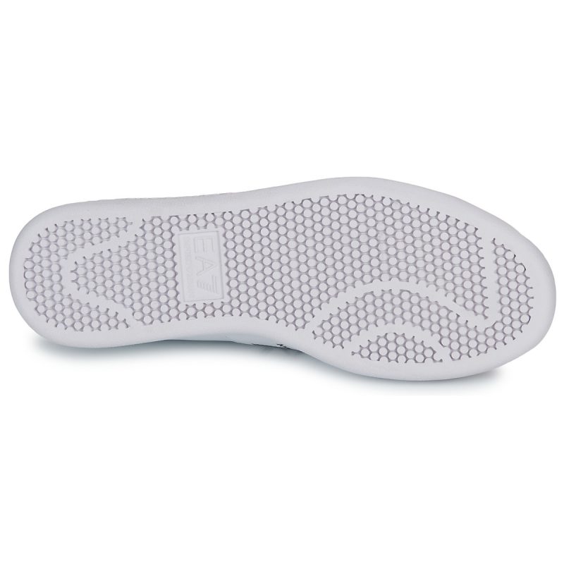 Emporio Armani EA7 7X000332 Bianco Sneakers Uomo - 7