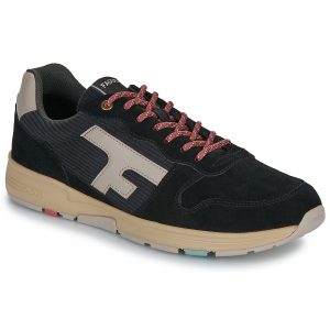 Sneakers uomo Faguo  OLIVE RUNNING  Nero Faguo 3666868051645