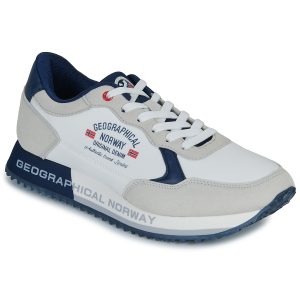 Sneakers uomo Geographical Norway  OSTYLE  Bianco Geographical Norway 3543116652536