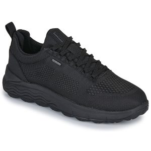 Sneakers uomo Geox  U SPHERICA 4X4 B ABX  Nero Geox 8056206880627