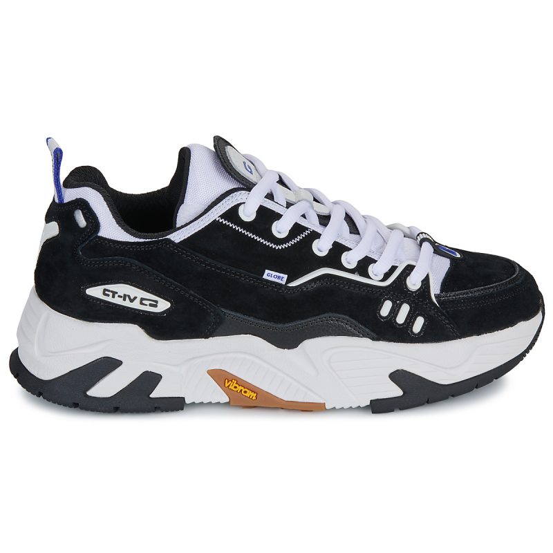 Globe  CT-4000  Nero -  Sneakers Uomo - 2