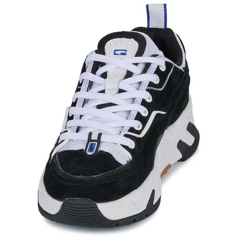 Globe  CT-4000  Nero -  Sneakers Uomo - 3