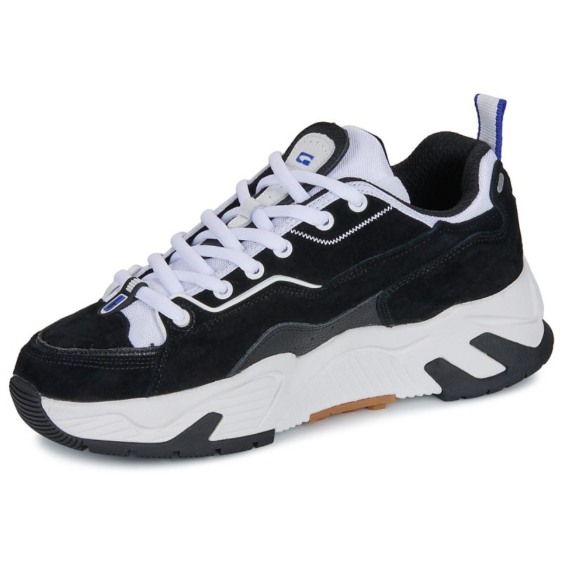 Globe  CT-4000  Nero -  Sneakers Uomo - 4