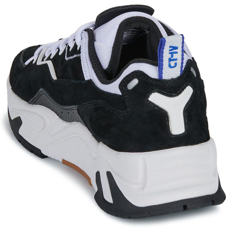 Globe  CT-4000  Nero -  Sneakers Uomo - 5