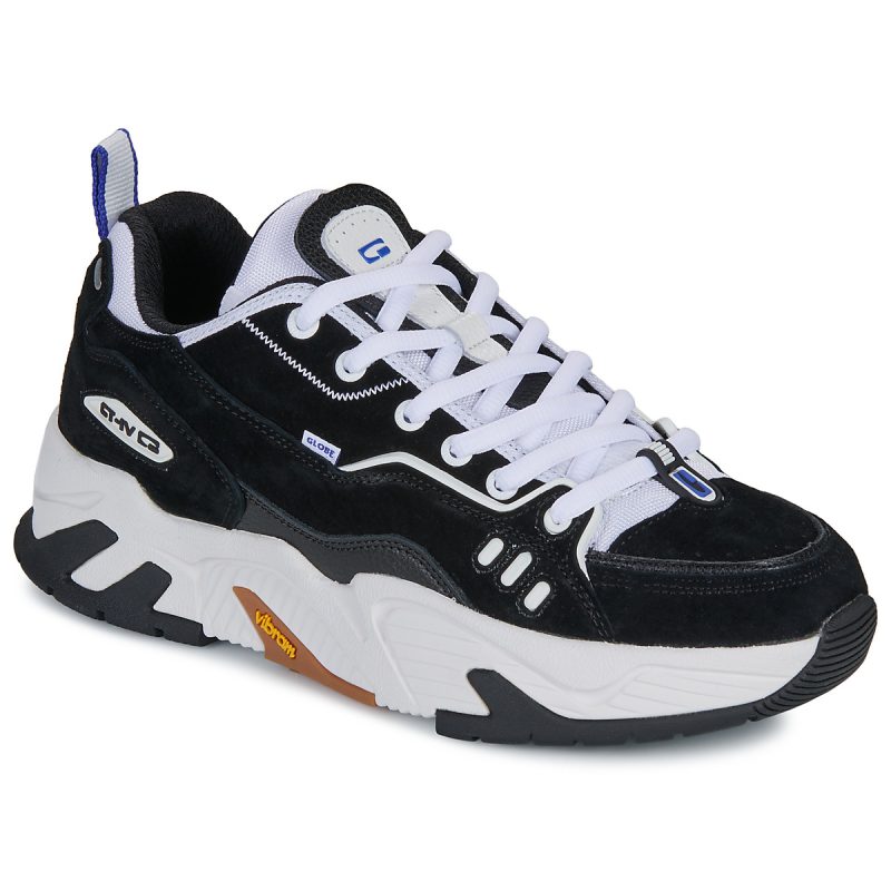 Globe  CT-4000  Nero -  Sneakers Uomo - 1