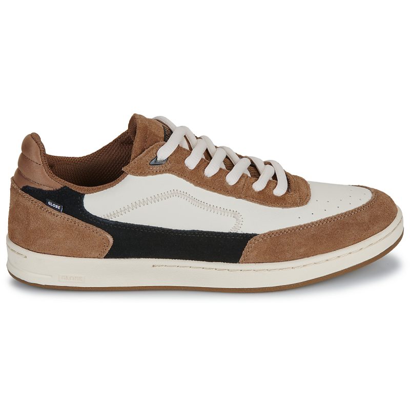 Globe  HOLAND  Marrone -  Sneakers Uomo - 2