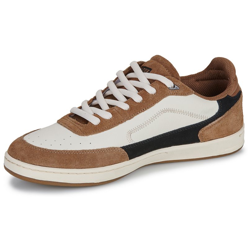 Globe  HOLAND  Marrone -  Sneakers Uomo - 4