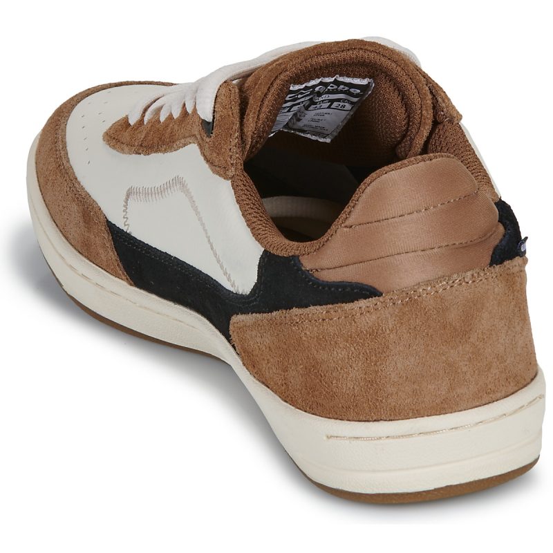 Globe  HOLAND  Marrone -  Sneakers Uomo - 5