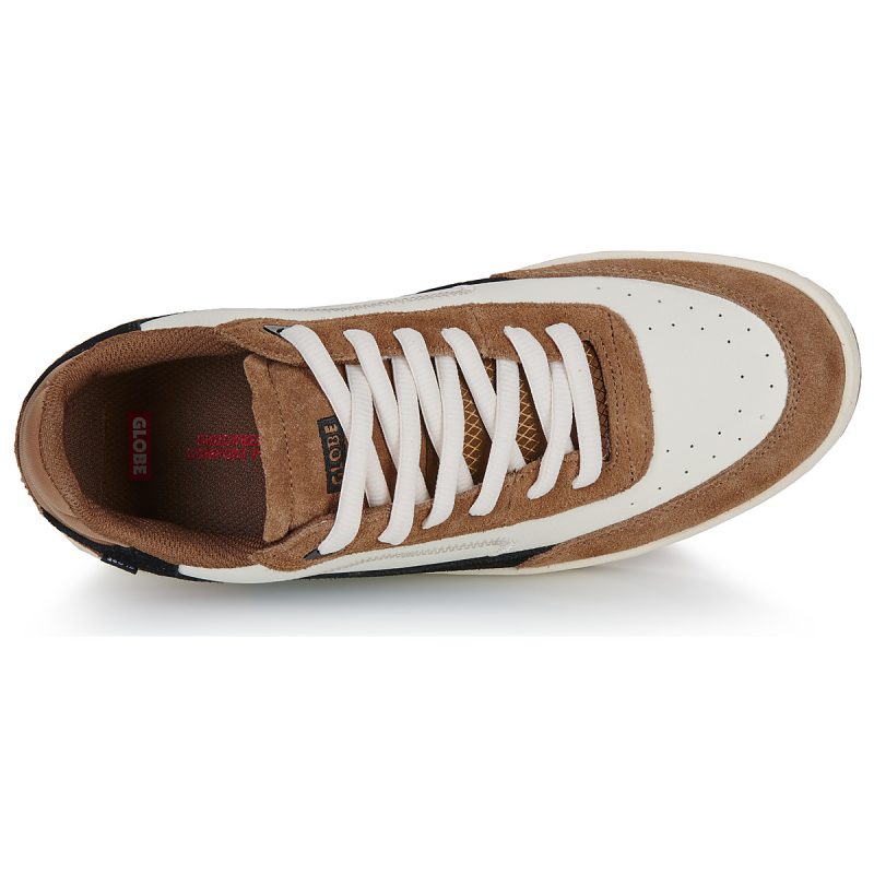 Globe  HOLAND  Marrone -  Sneakers Uomo - 6