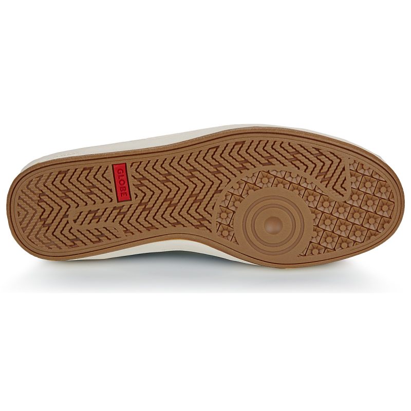 Globe  HOLAND  Marrone -  Sneakers Uomo - 7