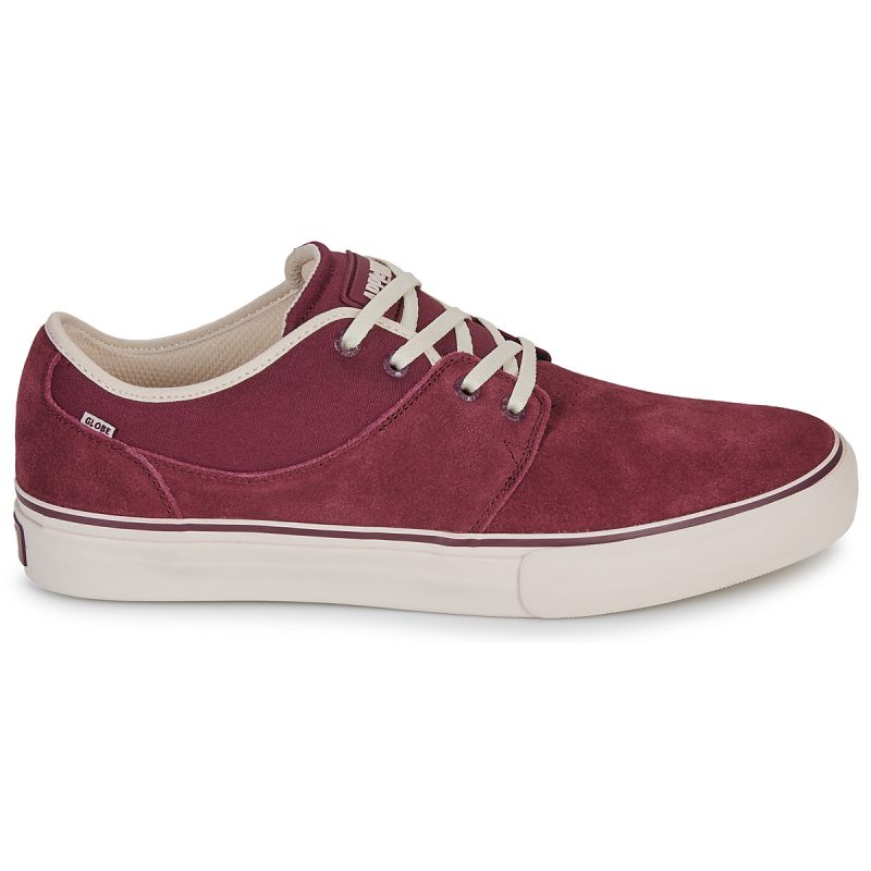 Globe  MAHALO  Rosso -  Sneakers Uomo - 2