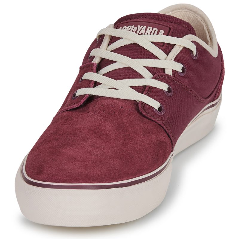 Globe  MAHALO  Rosso -  Sneakers Uomo - 3