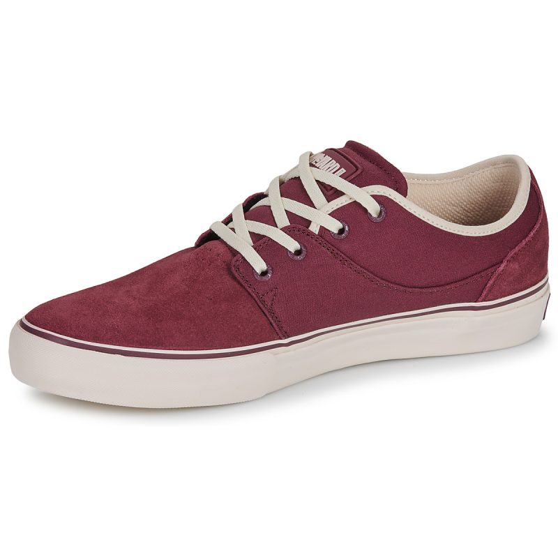 Globe  MAHALO  Rosso -  Sneakers Uomo - 4