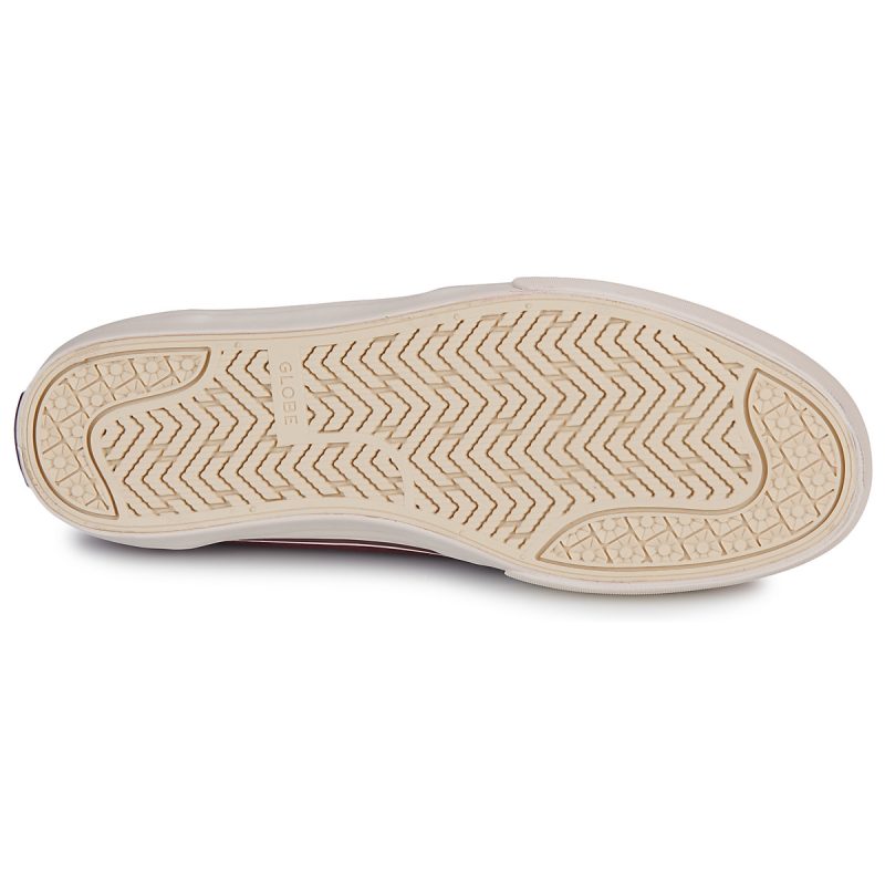 Globe  MAHALO  Rosso -  Sneakers Uomo - 7