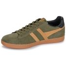 Gola EQUIPE II SUEDE Khaki Herren-Sneaker &ndash; 4