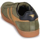 Gola EQUIPE II SUEDE Khaki Herren-Sneaker &ndash; 5