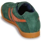 Gola HARRIER Kaki Baskets Homme - 5