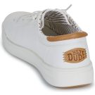 Zapatillas deportivas blancas para hombre HEYDUDE PAUL PRO CLASSIC - 5