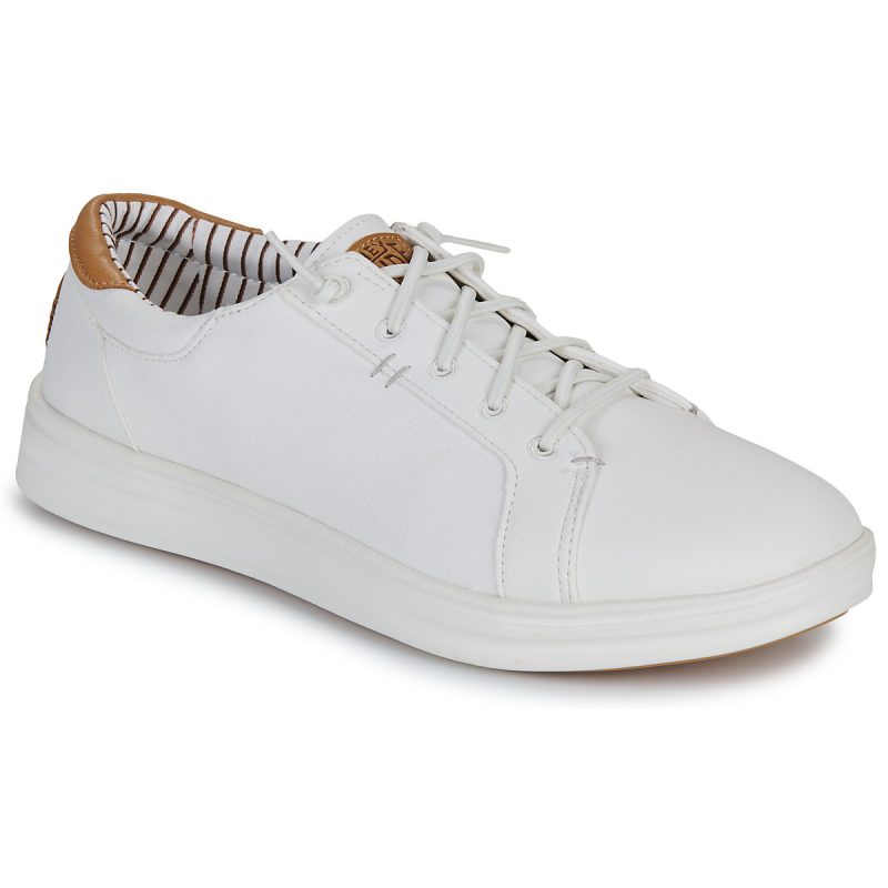Zapatillas deportivas blancas para hombre HEYDUDE PAUL PRO CLASSIC - 1