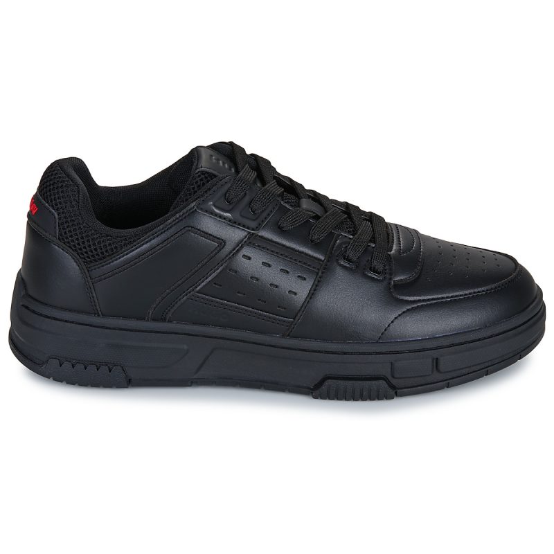HUGO Baskets noires pour homme Yarrow_tenn_mepu - Pointure 2