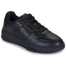 HUGO Baskets noires pour homme Yarrow_tenn_mepu - Pointure 1