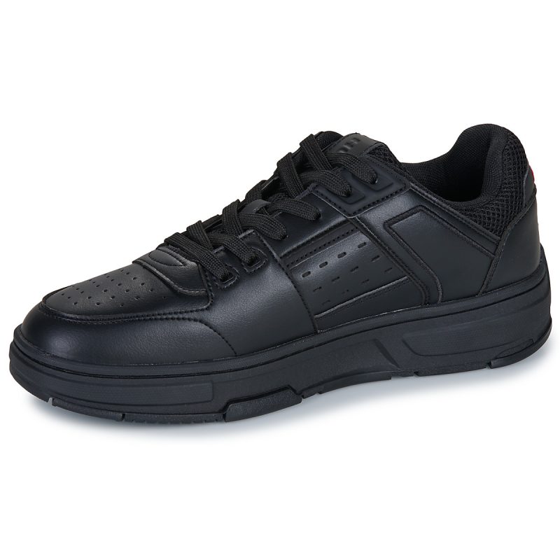 HUGO Baskets noires pour homme Yarrow_tenn_mepu - Pointure 4