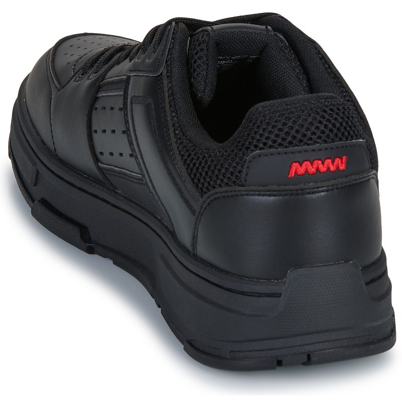 HUGO Baskets noires pour homme Yarrow_tenn_mepu - Pointure 5