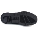 HUGO Baskets noires pour homme Yarrow_tenn_mepu - Pointure 7