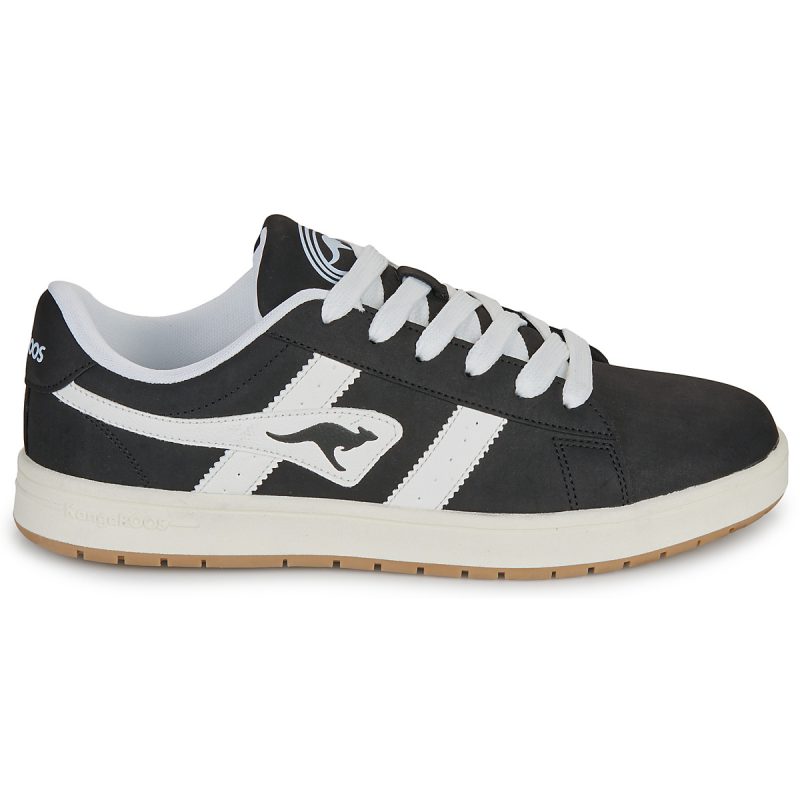 Kangaroos  K-CA AD Pimp  Nero -  Sneakers Uomo - 2