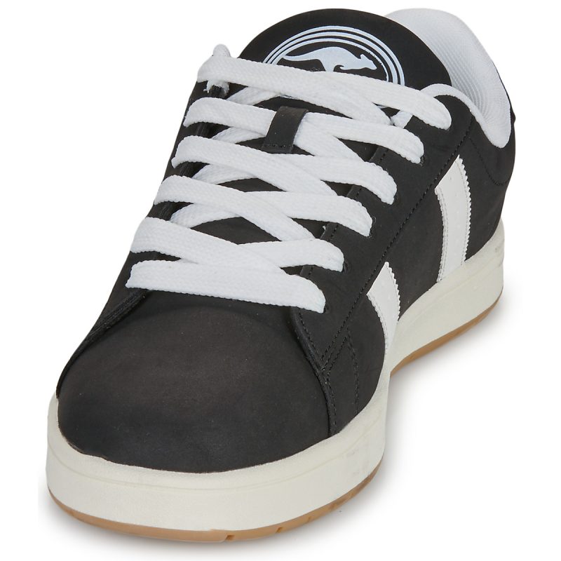 Kangaroos  K-CA AD Pimp  Nero -  Sneakers Uomo - 3