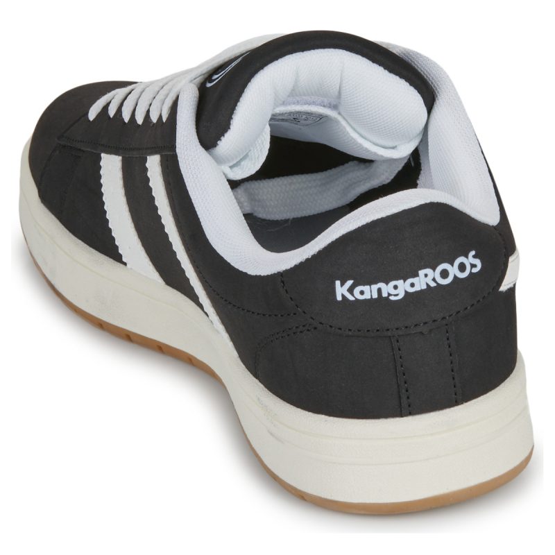 Kangaroos  K-CA AD Pimp  Nero -  Sneakers Uomo - 5