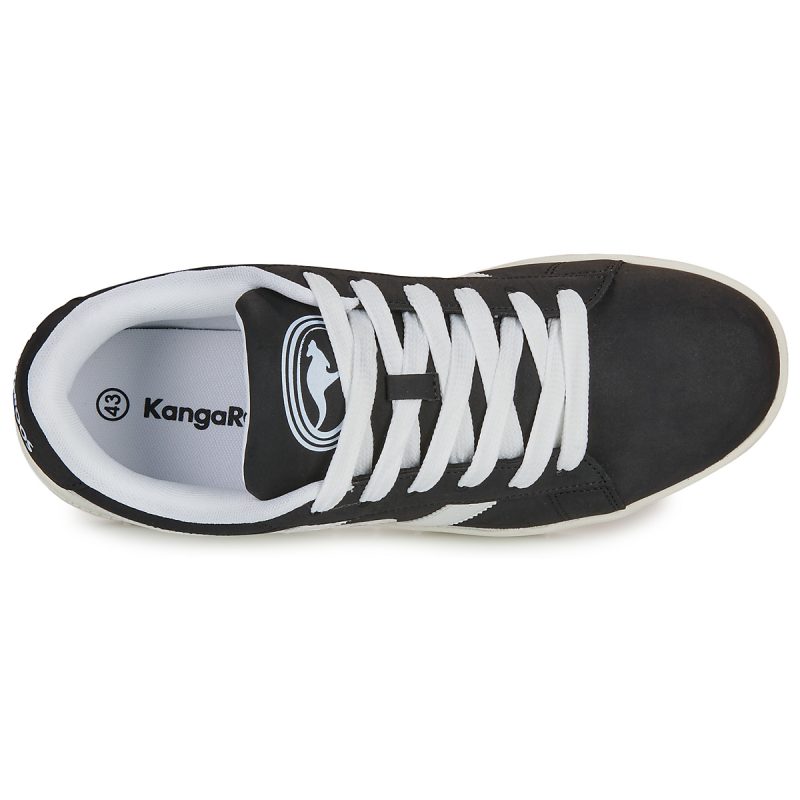 Kangaroos  K-CA AD Pimp  Nero -  Sneakers Uomo - 6