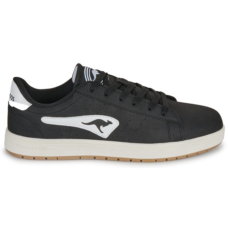 Kangaroos  K-CA AD Yeah  Nero -  Sneakers Uomo - 2