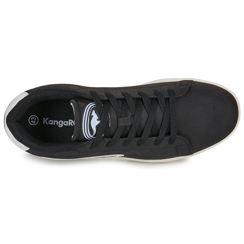 Kangaroos  K-CA AD Yeah  Nero -  Sneakers Uomo - 6