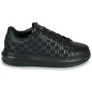 Karl Lagerfeld KAPRI Dualtone MG lo Lace Nero Sneakers Uomo - 2