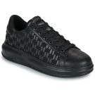 Karl Lagerfeld KAPRI Dualtone MG lo Lace Nero Sneakers Uomo - 1