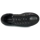 Karl Lagerfeld KAPRI Dualtone MG lo Lace Nero Sneakers Uomo - 6