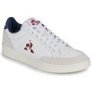 Le Coq Sportif COURTNET Blanc Baskets Homme - 1