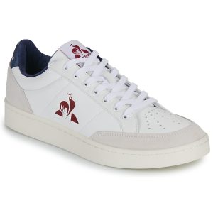 Sneakers uomo Le Coq Sportif  COURTNET  Bianco Le Coq Sportif 3606805618180