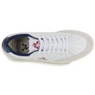 Le Coq Sportif COURTNET Blanc Baskets Homme - 6