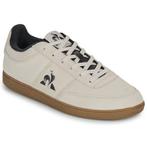 Sneakers uomo Le Coq Sportif  LCS DERBY SUEDE  Beige Le Coq Sportif 3606805606521