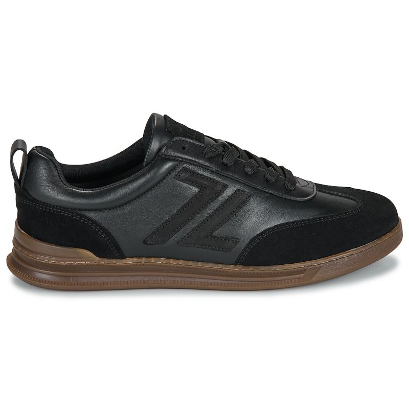 Lloyd  BELLUNO  Nero -  Sneakers Uomo - 2