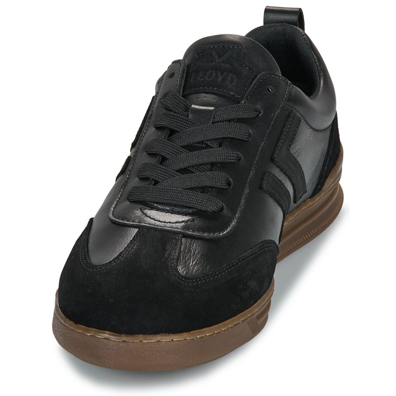 Lloyd  BELLUNO  Nero -  Sneakers Uomo - 3